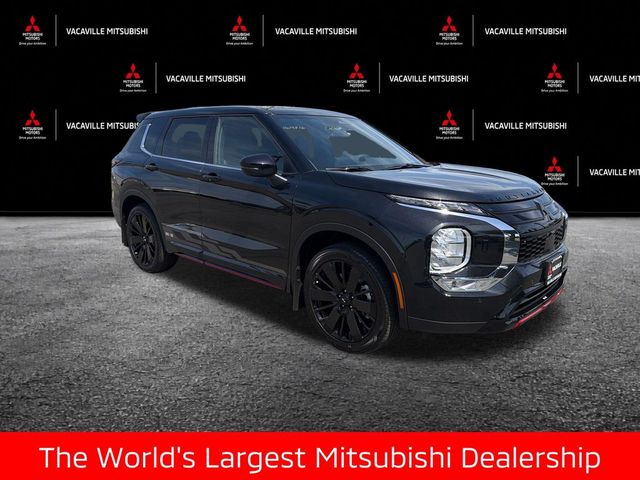 2026 Mitsubishi Outlander Ralliart