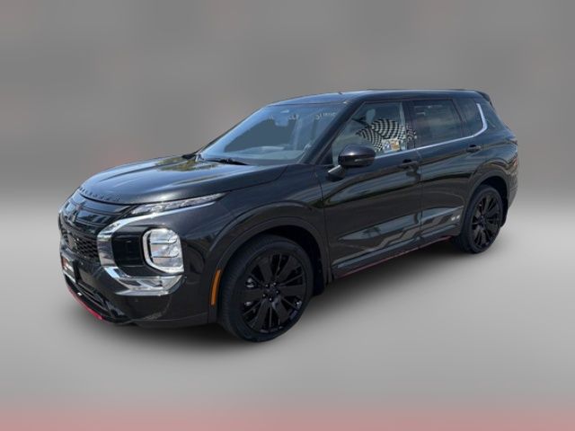 2026 Mitsubishi Outlander Ralliart