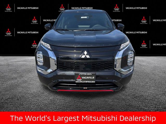 2026 Mitsubishi Outlander Ralliart