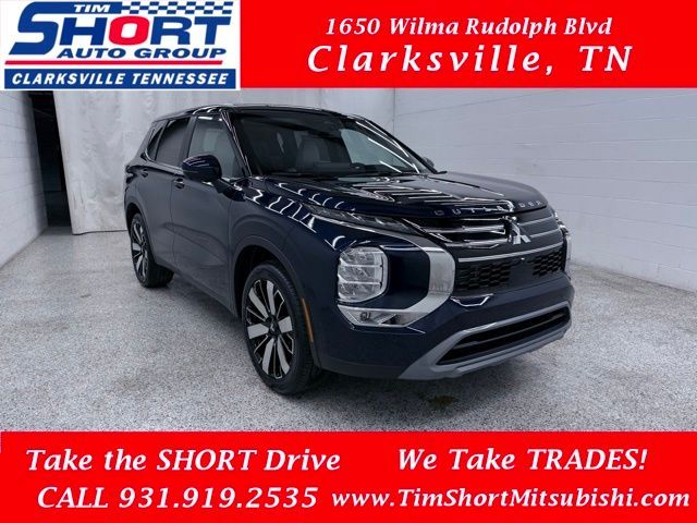 2026 Mitsubishi Outlander SE