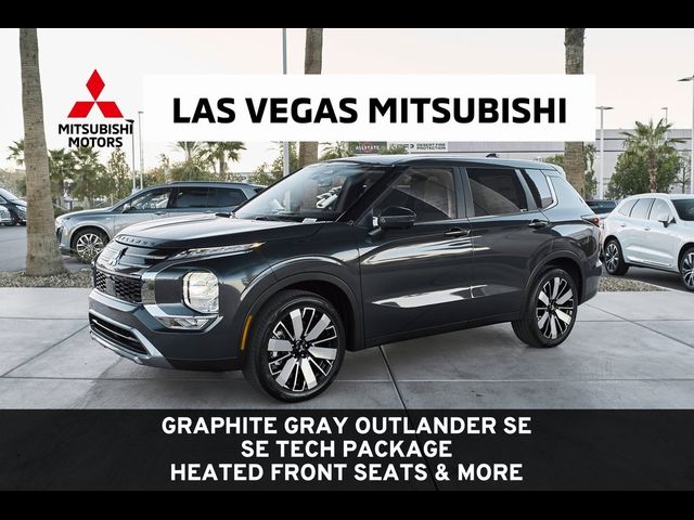 2026 Mitsubishi Outlander SE