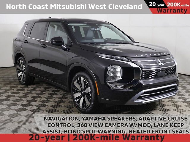 2026 Mitsubishi Outlander SE