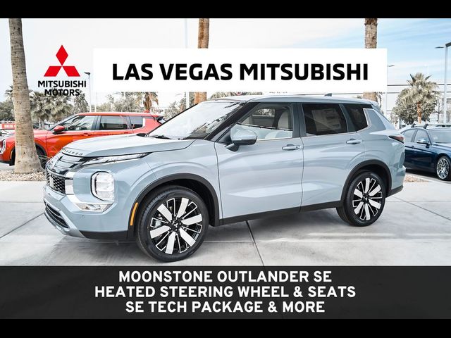 2026 Mitsubishi Outlander SE