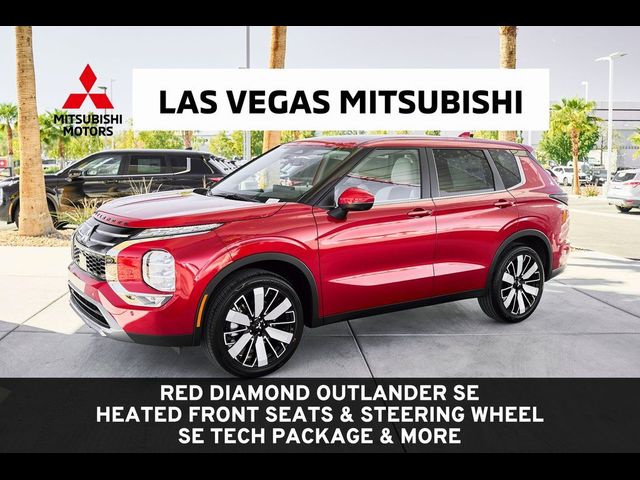 2026 Mitsubishi Outlander SE