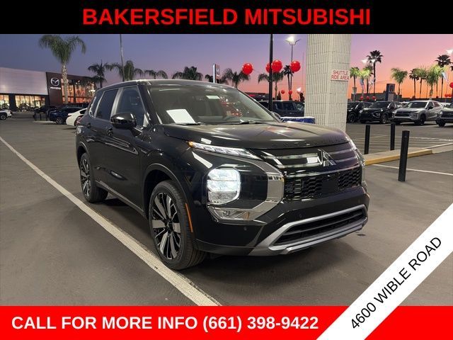 2026 Mitsubishi Outlander SE