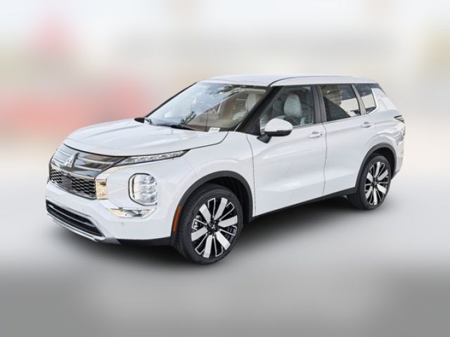 2026 Mitsubishi Outlander SE