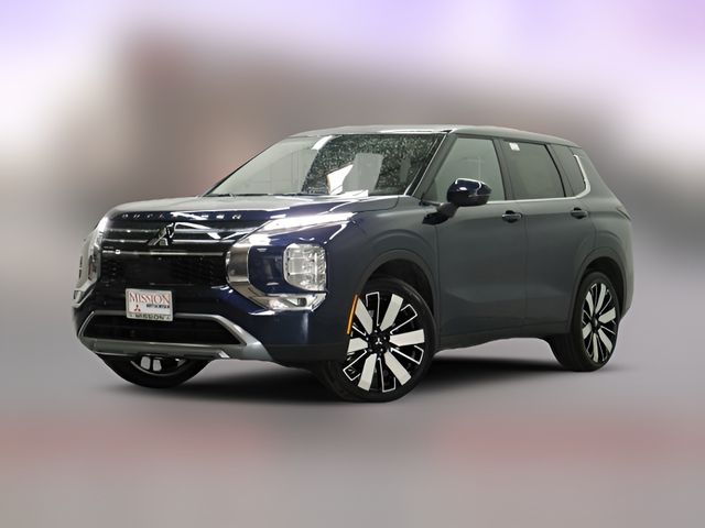 2026 Mitsubishi Outlander SE