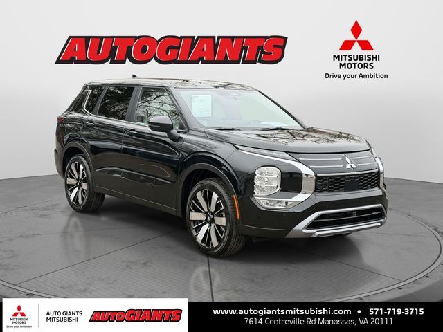 2026 Mitsubishi Outlander SE