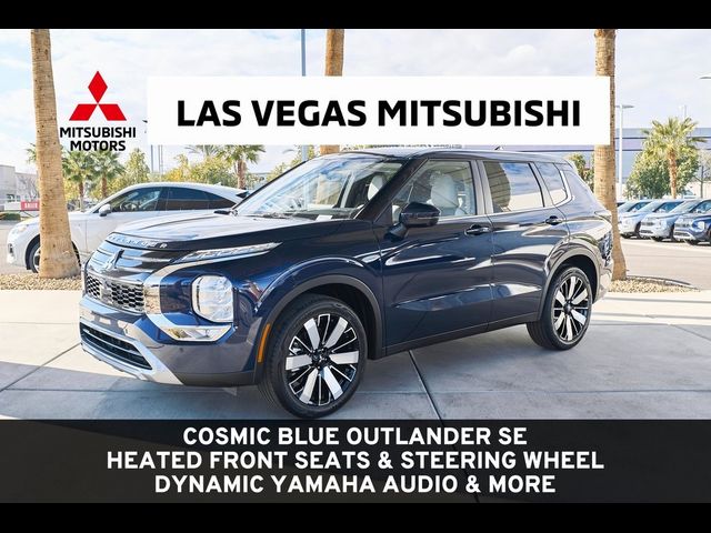 2026 Mitsubishi Outlander SE