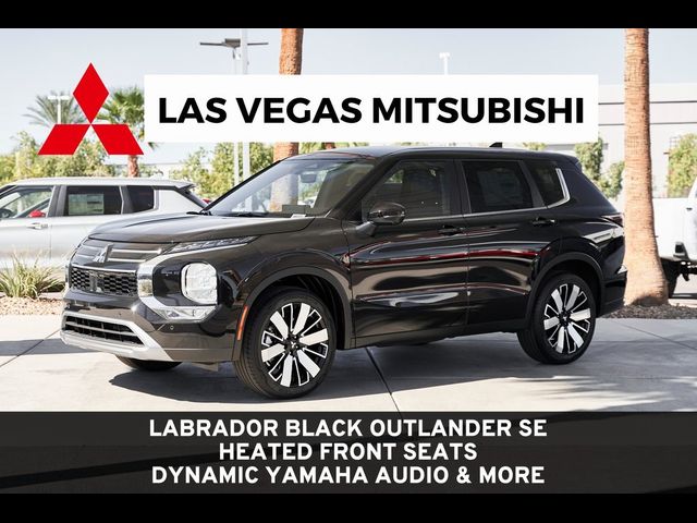 2026 Mitsubishi Outlander SE