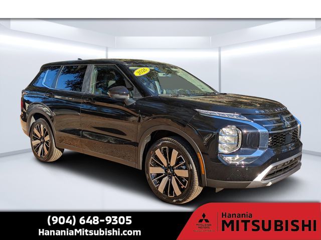 2026 Mitsubishi Outlander SE