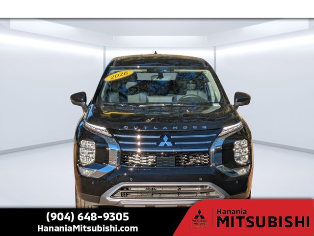 2026 Mitsubishi Outlander SE