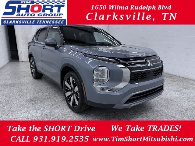 2026 Mitsubishi Outlander SE