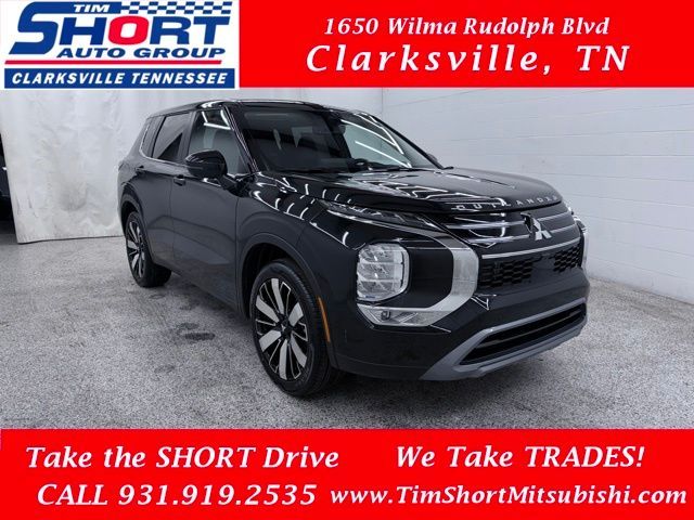 2026 Mitsubishi Outlander SE