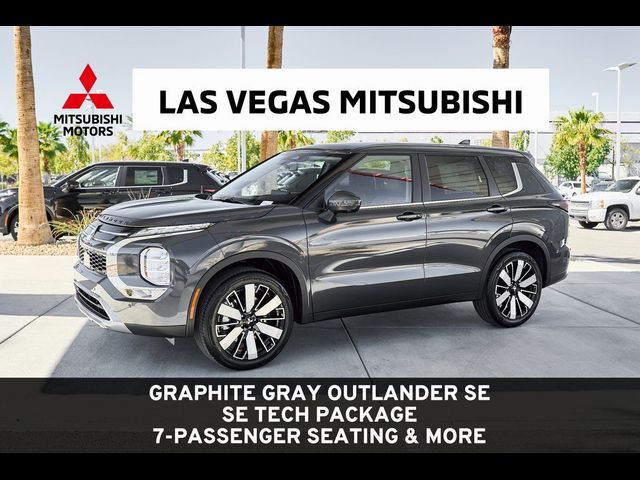 2026 Mitsubishi Outlander SE