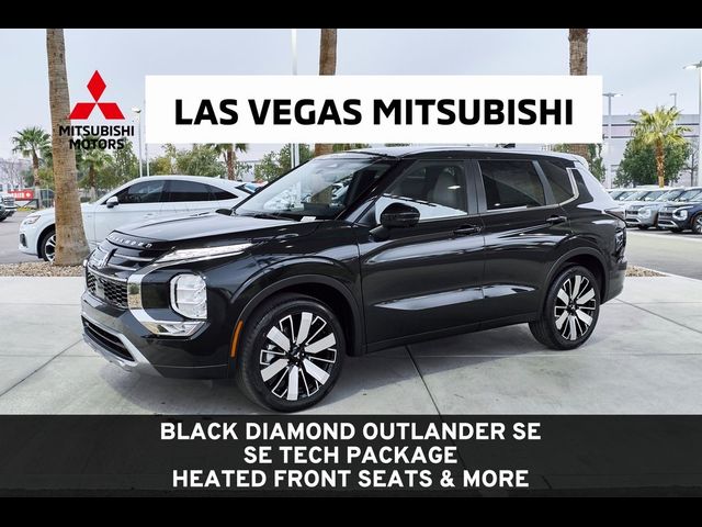 2026 Mitsubishi Outlander SE