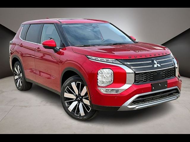 2026 Mitsubishi Outlander SE