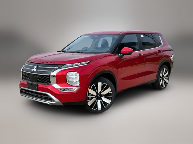 2026 Mitsubishi Outlander SE