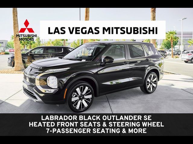 2026 Mitsubishi Outlander SE
