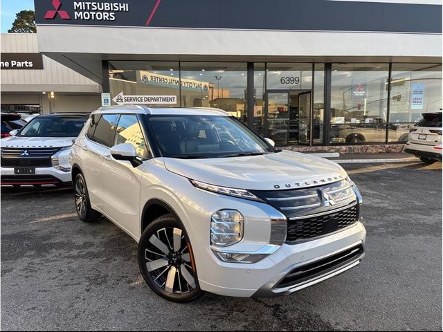 2026 Mitsubishi Outlander SEL