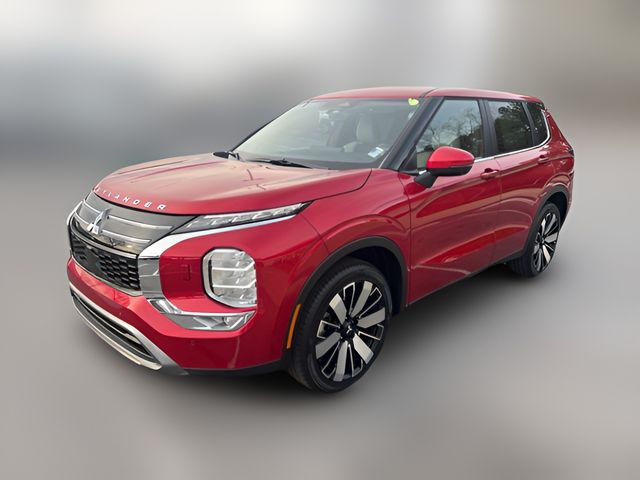 2026 Mitsubishi Outlander SE
