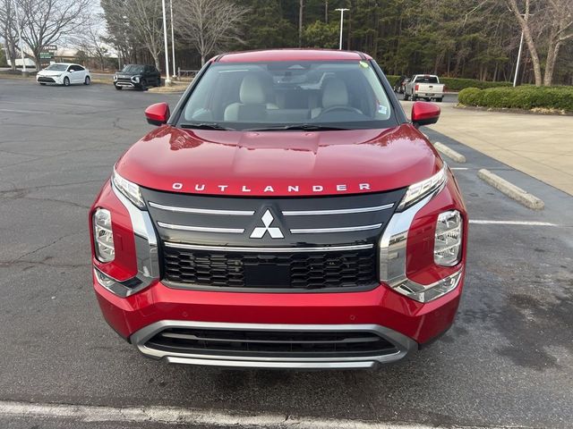 2026 Mitsubishi Outlander SE