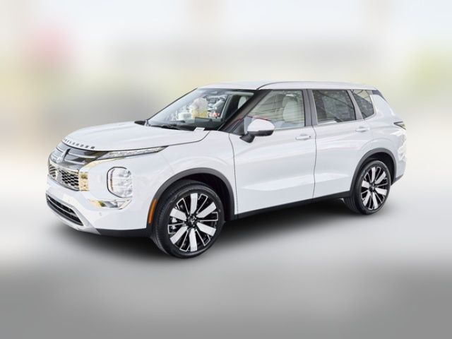 2026 Mitsubishi Outlander SE