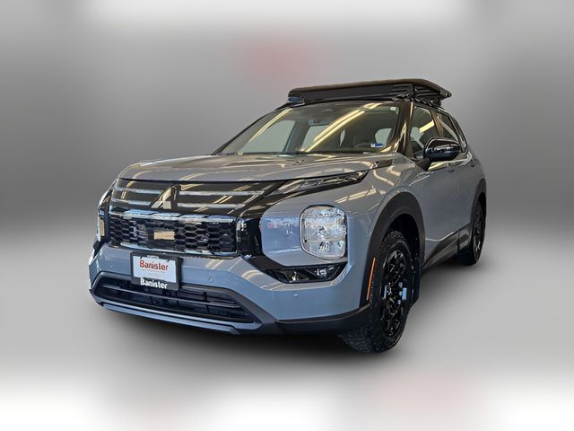 2026 Mitsubishi Outlander Trail Edition