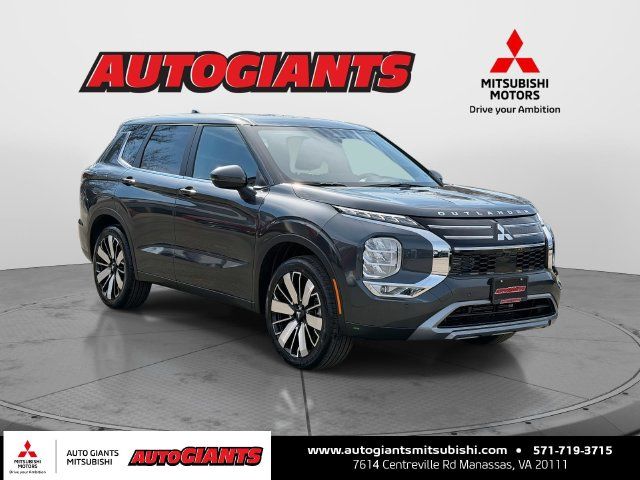 2026 Mitsubishi Outlander SE