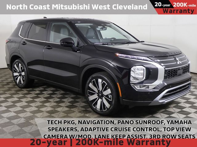 2026 Mitsubishi Outlander SE