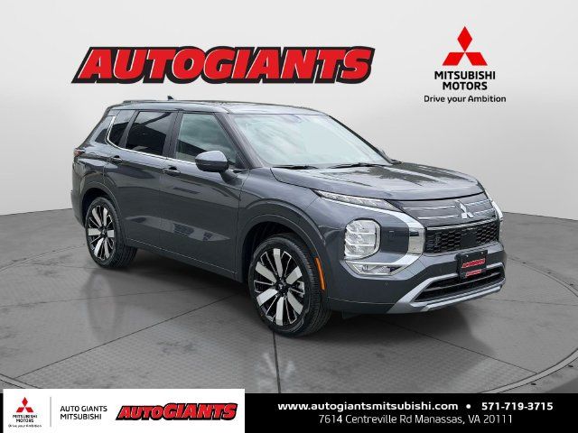 2026 Mitsubishi Outlander SE