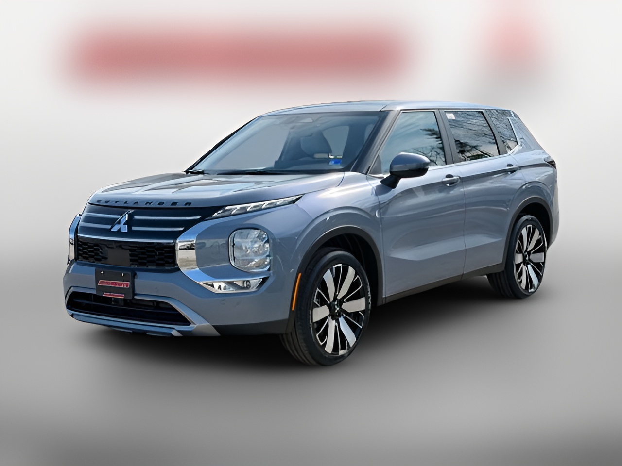 New Mitsubishi Outlander Platinum Edition with Sunroof For Sale in