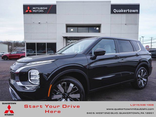 2026 Mitsubishi Outlander SE