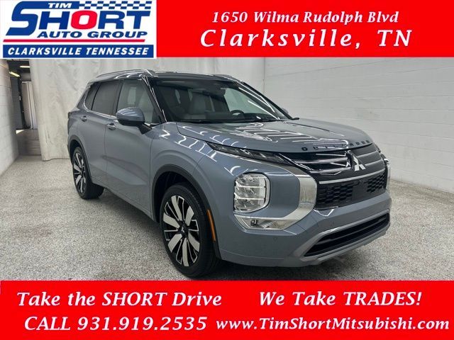 2026 Mitsubishi Outlander SEL