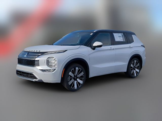 2026 Mitsubishi Outlander SEL