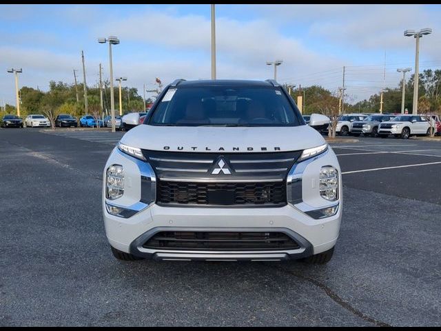 2026 Mitsubishi Outlander SEL