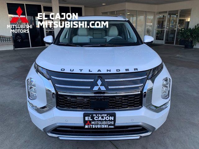 2026 Mitsubishi Outlander SEL