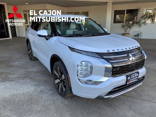 2026 Mitsubishi Outlander SEL