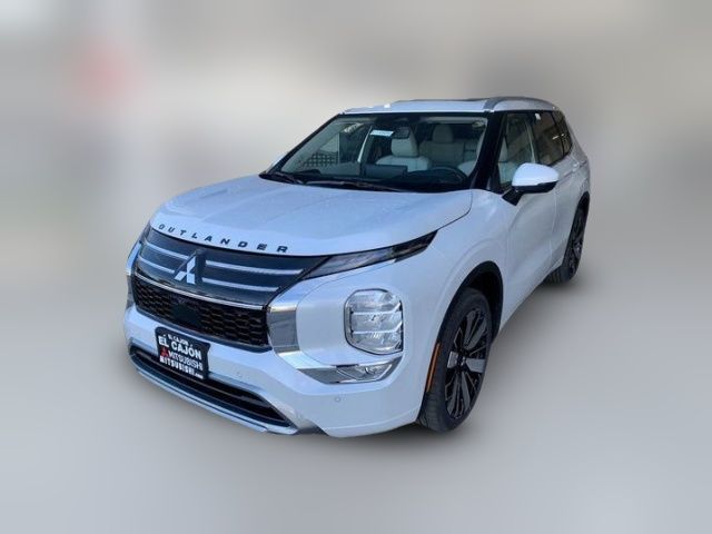 2026 Mitsubishi Outlander SEL