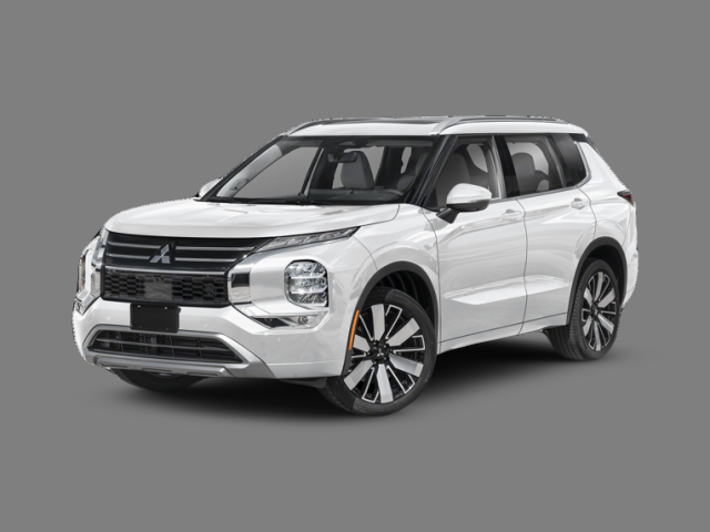 2026 Mitsubishi Outlander SEL