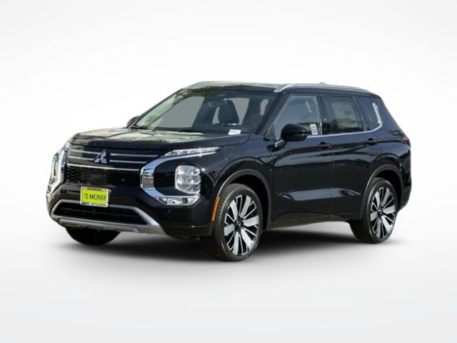 2026 Mitsubishi Outlander SEL