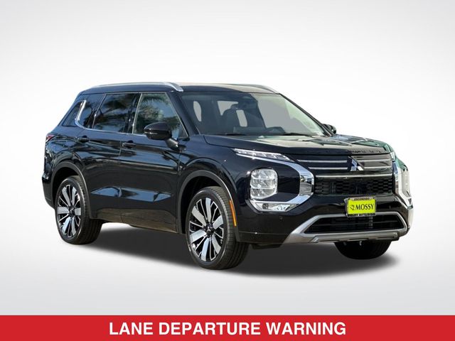 2026 Mitsubishi Outlander SEL