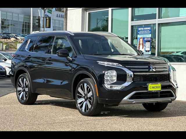 2026 Mitsubishi Outlander SEL