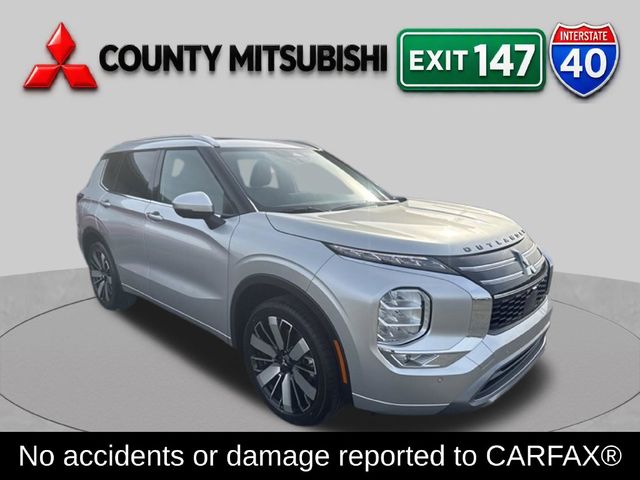 2026 Mitsubishi Outlander SEL