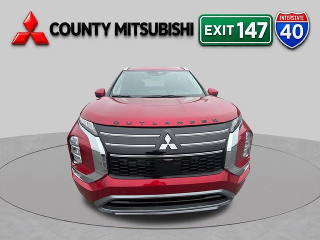 2026 Mitsubishi Outlander SEL