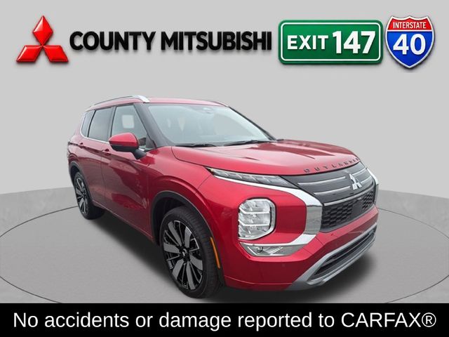 2026 Mitsubishi Outlander SEL