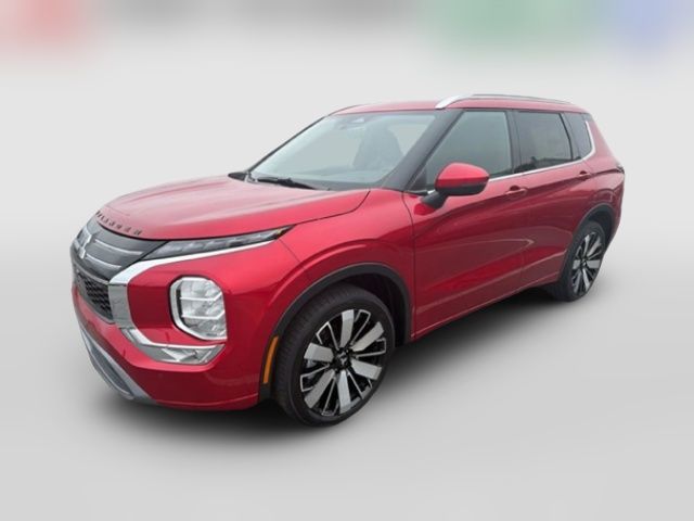 2026 Mitsubishi Outlander SEL