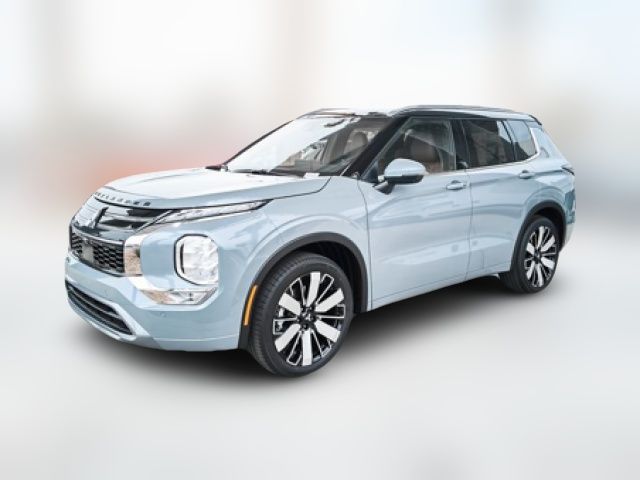 2026 Mitsubishi Outlander SEL