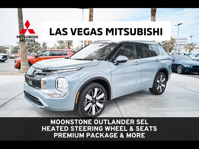 2026 Mitsubishi Outlander SEL