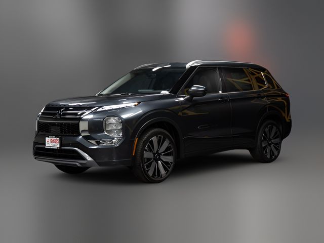 2026 Mitsubishi Outlander SEL